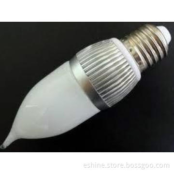 led candle light with good price, 5w